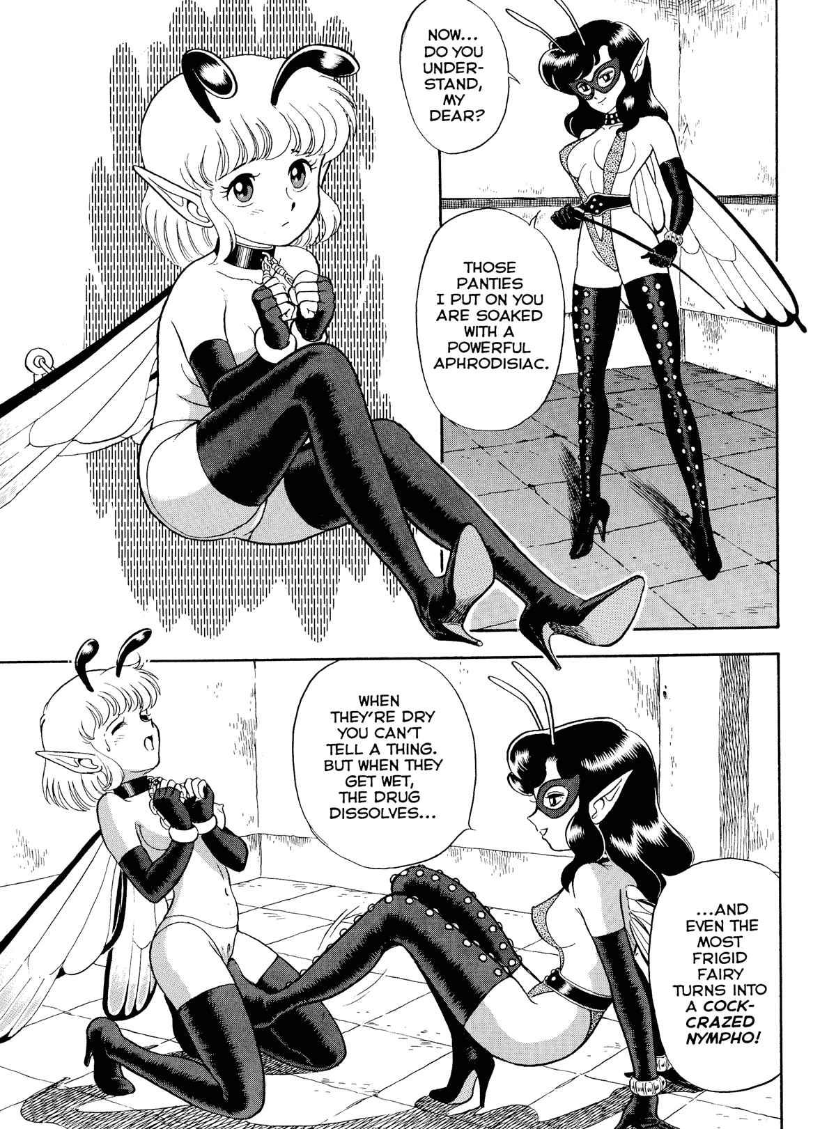 Bondage Fairies (original) Chapter 1000 Page 80